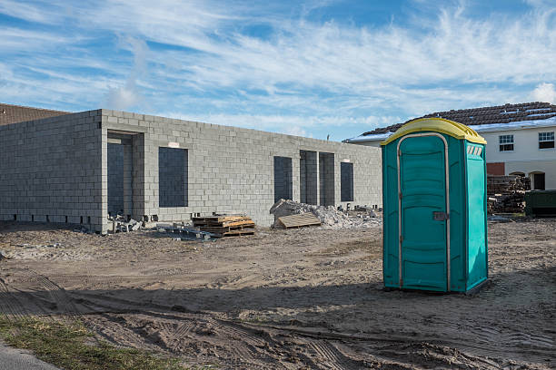 Professional porta potty rental in Gothenburg, NE